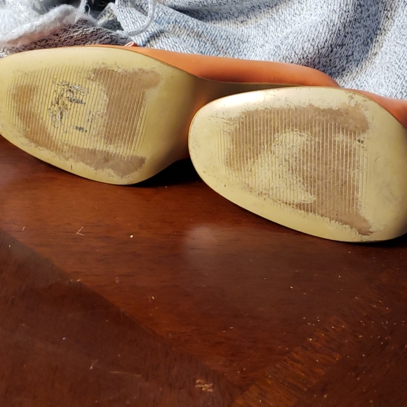 Nine West Coral heels 7 1/2 - Picture 3 of 5